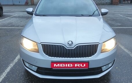 Skoda Octavia, 2015 год, 1 450 000 рублей, 2 фотография