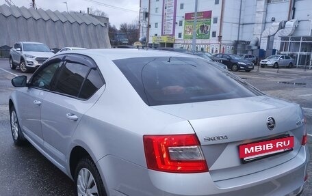 Skoda Octavia, 2015 год, 1 450 000 рублей, 6 фотография