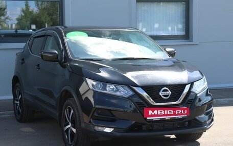 Nissan Qashqai, 2019 год, 1 899 000 рублей, 3 фотография