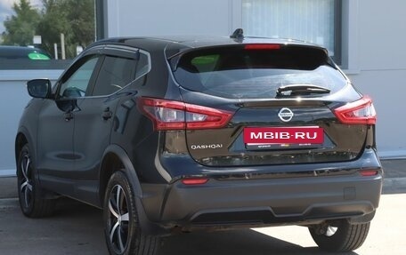 Nissan Qashqai, 2019 год, 1 899 000 рублей, 7 фотография