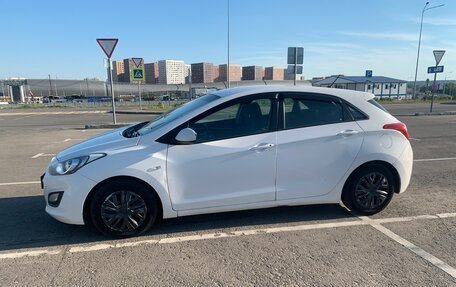 Hyundai i30 II рестайлинг, 2014 год, 1 050 000 рублей, 3 фотография