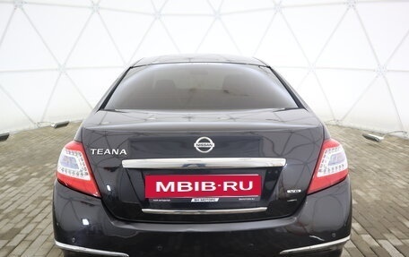 Nissan Teana, 2013 год, 1 385 000 рублей, 4 фотография