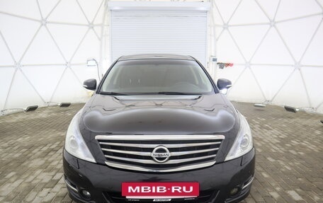 Nissan Teana, 2013 год, 1 385 000 рублей, 8 фотография