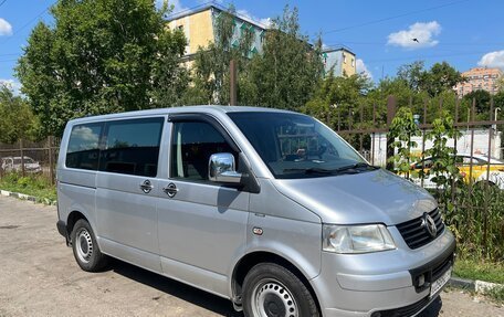 Volkswagen Transporter T5 рестайлинг, 2008 год, 1 490 000 рублей, 3 фотография