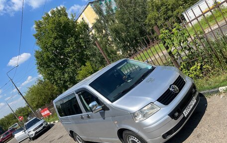 Volkswagen Transporter T5 рестайлинг, 2008 год, 1 490 000 рублей, 7 фотография