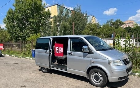 Volkswagen Transporter T5 рестайлинг, 2008 год, 1 490 000 рублей, 5 фотография