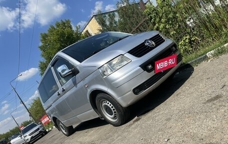 Volkswagen Transporter T5 рестайлинг, 2008 год, 1 490 000 рублей, 6 фотография