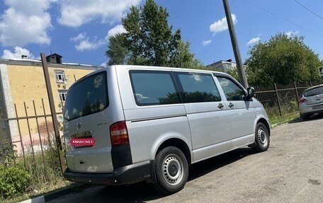 Volkswagen Transporter T5 рестайлинг, 2008 год, 1 490 000 рублей, 10 фотография