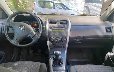 Toyota Corolla, 2008 год, 1 150 000 рублей, 8 фотография