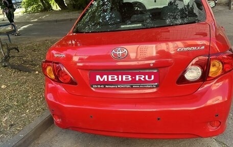 Toyota Corolla, 2008 год, 1 150 000 рублей, 4 фотография