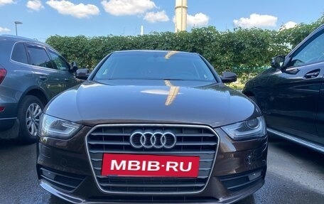 Audi A4, 2013 год, 1 499 000 рублей, 6 фотография