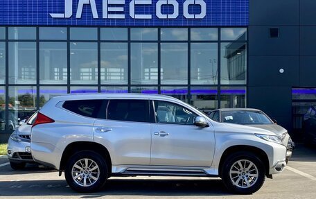 Mitsubishi Pajero Sport III рестайлинг, 2019 год, 3 495 500 рублей, 4 фотография