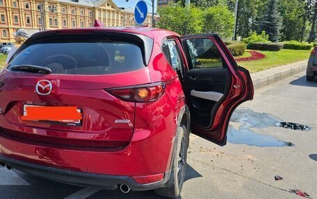 Mazda CX-5 II, 2019 год, 1 600 000 рублей, 2 фотография