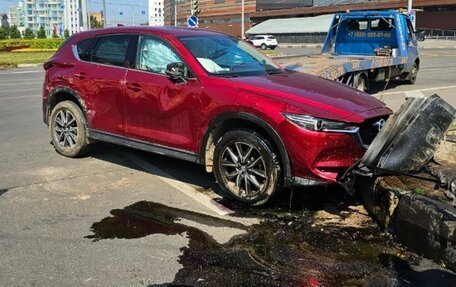 Mazda CX-5 II, 2019 год, 1 600 000 рублей, 3 фотография