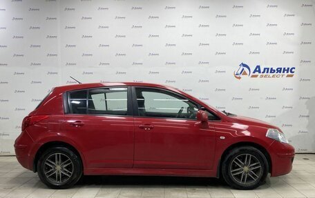 Nissan Tiida, 2011 год, 830 000 рублей, 2 фотография