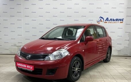 Nissan Tiida, 2011 год, 830 000 рублей, 7 фотография