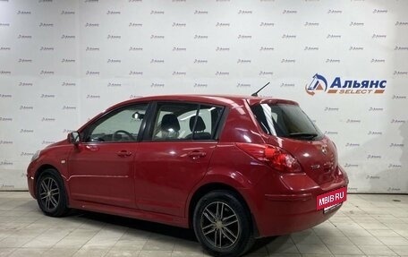 Nissan Tiida, 2011 год, 830 000 рублей, 5 фотография