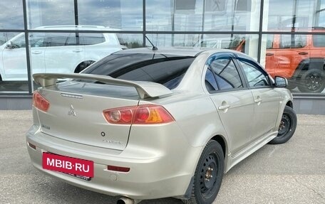 Mitsubishi Lancer IX, 2007 год, 775 000 рублей, 2 фотография