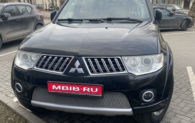 Mitsubishi Pajero Sport II рестайлинг, 2012 год, 1 300 000 рублей, 1 фотография