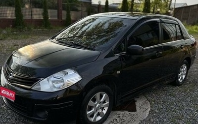 Nissan Tiida, 2011 год, 679 000 рублей, 1 фотография