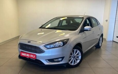 Ford Focus III, 2018 год, 1 550 600 рублей, 1 фотография