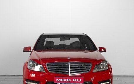 Mercedes-Benz C-Класс, 2011 год, 1 449 000 рублей, 1 фотография