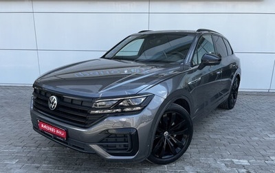 Volkswagen Touareg III, 2021 год, 7 194 000 рублей, 1 фотография