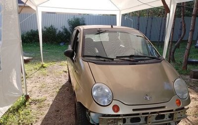 Daewoo Matiz I, 2007 год, 120 000 рублей, 1 фотография