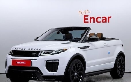 Land Rover Range Rover Evoque I, 2018 год, 2 960 000 рублей, 1 фотография