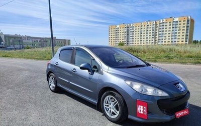 Peugeot 308 II, 2008 год, 580 000 рублей, 1 фотография