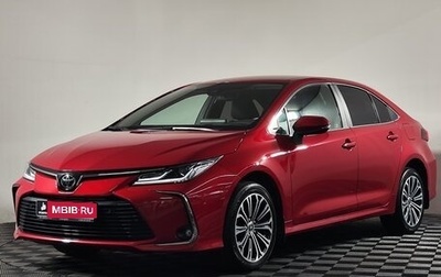 Toyota Corolla, 2020 год, 2 295 874 рублей, 1 фотография