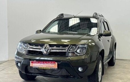 Renault Duster I рестайлинг, 2015 год, 975 000 рублей, 1 фотография