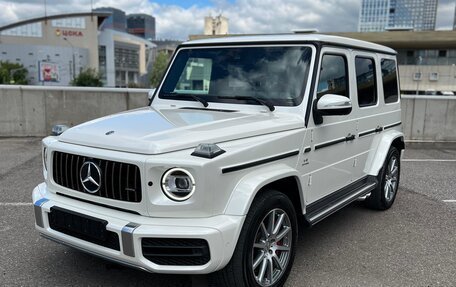 Mercedes-Benz G-Класс AMG, 2020 год, 18 350 000 рублей, 1 фотография