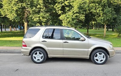 Mercedes-Benz M-Класс, 2002 год, 720 000 рублей, 1 фотография