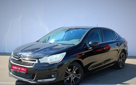 Citroen C4 II рестайлинг, 2013 год, 740 000 рублей, 1 фотография