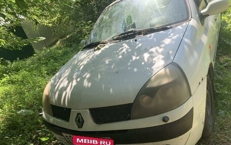 Renault Symbol I, 2004 год, 220 000 рублей, 1 фотография