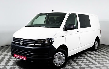 Volkswagen Transporter T6 рестайлинг, 2018 год, 3 150 000 рублей, 1 фотография