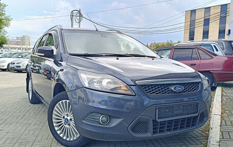 Ford Focus II рестайлинг, 2010 год, 610 000 рублей, 3 фотография