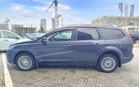 Ford Focus II рестайлинг, 2010 год, 610 000 рублей, 8 фотография