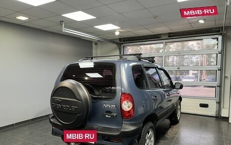 Chevrolet Niva I рестайлинг, 2008 год, 799 000 рублей, 6 фотография