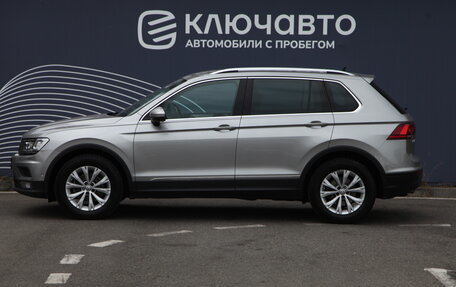 Volkswagen Tiguan II, 2017 год, 2 395 000 рублей, 5 фотография