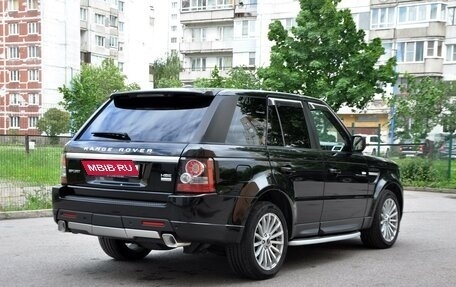 Land Rover Range Rover Sport I рестайлинг, 2012 год, 1 799 000 рублей, 4 фотография