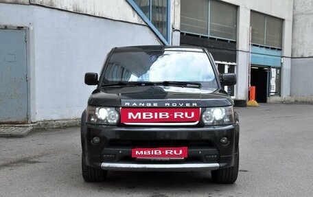 Land Rover Range Rover Sport I рестайлинг, 2012 год, 1 799 000 рублей, 2 фотография