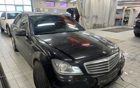 Mercedes-Benz C-Класс, 2012 год, 1 549 000 рублей, 2 фотография