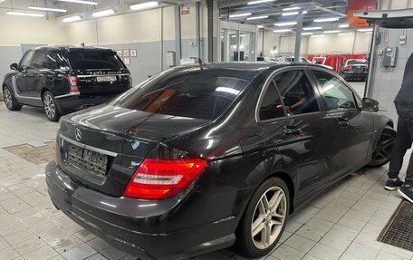 Mercedes-Benz C-Класс, 2012 год, 1 549 000 рублей, 4 фотография