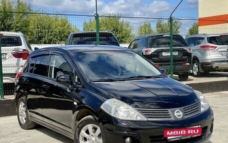 Nissan Tiida, 2008 год, 620 000 рублей, 4 фотография