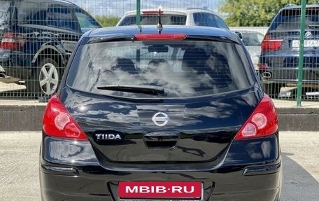 Nissan Tiida, 2008 год, 620 000 рублей, 3 фотография