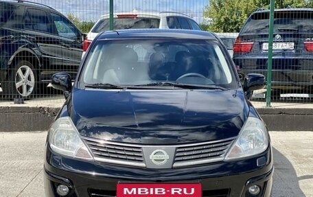 Nissan Tiida, 2008 год, 620 000 рублей, 2 фотография