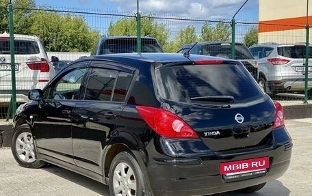 Nissan Tiida, 2008 год, 620 000 рублей, 6 фотография