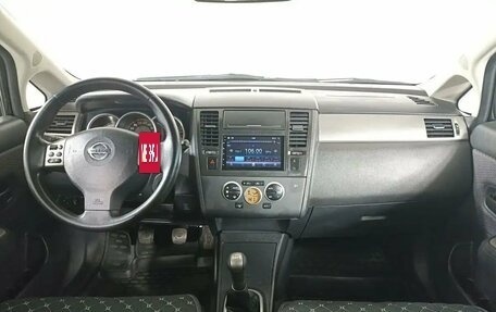 Nissan Tiida, 2008 год, 620 000 рублей, 11 фотография